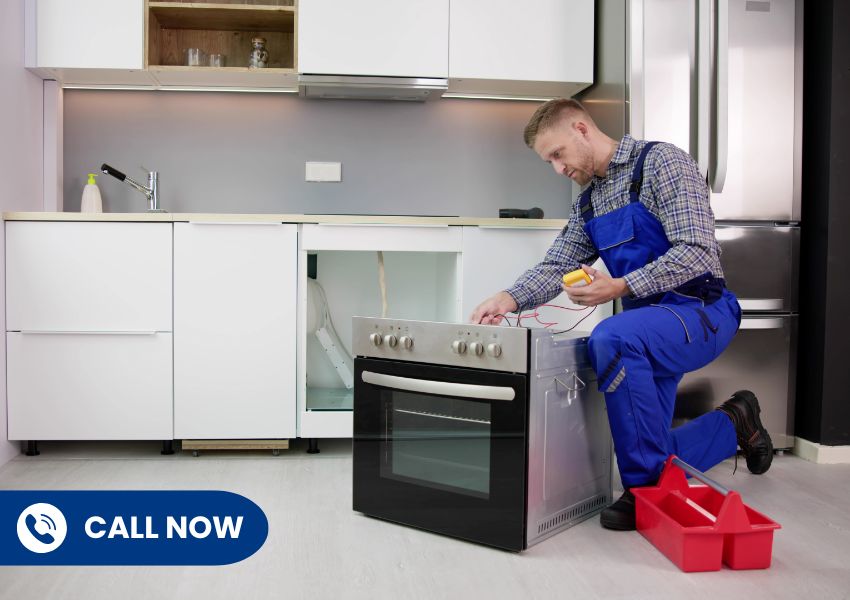 Appliance Repair Services in Port Reading, NJ